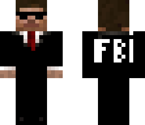 fbi man
