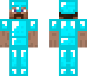sad  steve in dimond armor