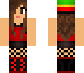 an outfit