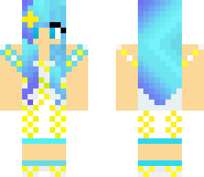 my new skin