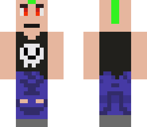 tuff punk