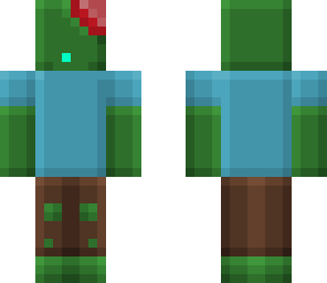 h0lywaffle zombie