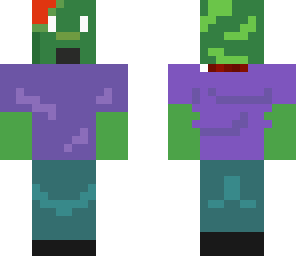 zombie child