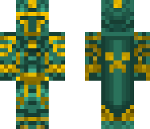 zephyr-gold knight