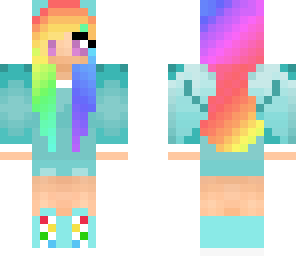rainbow dash