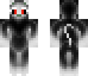 black shadow cat