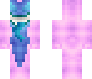 pinkish blue lizard of the indigo