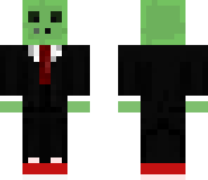 slime suit fix