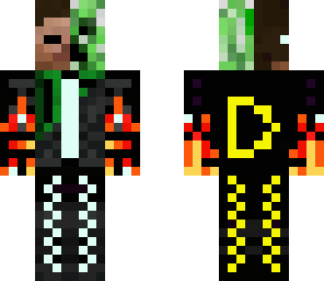 re-edited skin