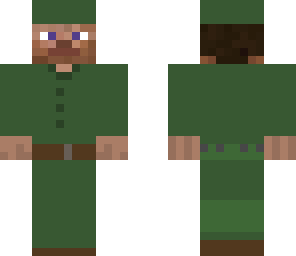 millitary recruit