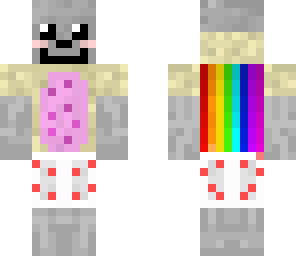 nyan cool cat