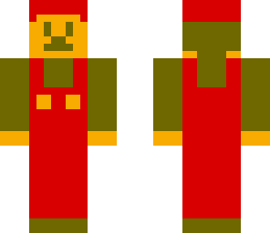 retro mario