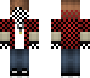 checkered canadian