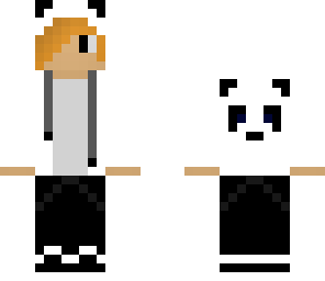 panda boy