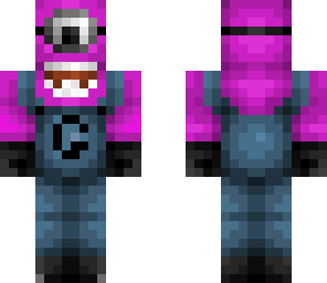 evil minion