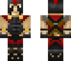 spartan with spears