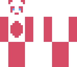 pink panda