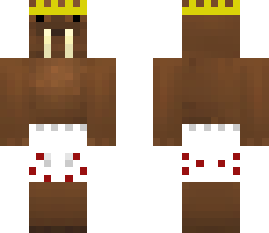 king walrus