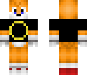 tails with shirt