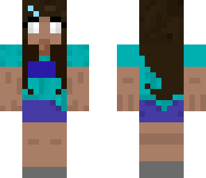 herobrine girll