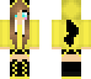 pichu girl