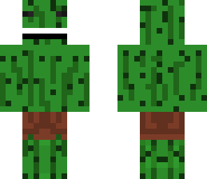 cactus man