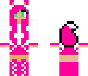 panda girl