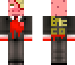 zombie porky