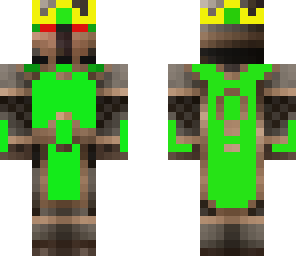 green templar
