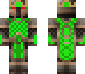 green epic templar