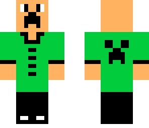 crepper man