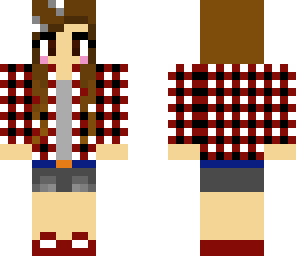 plaid bow edited