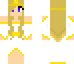 butter princess edit