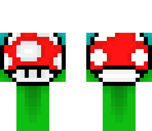 mario mushroom