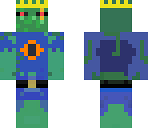 zombie king