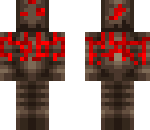 plasma golem red