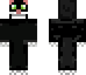 cat skin