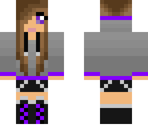 my new skin  edited version xd