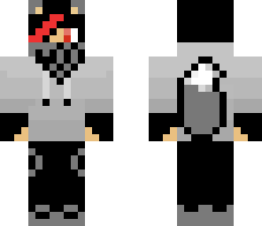 wolf boy