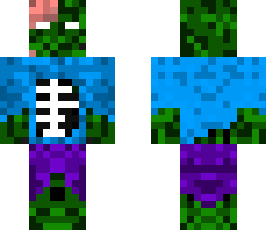 cool zombie