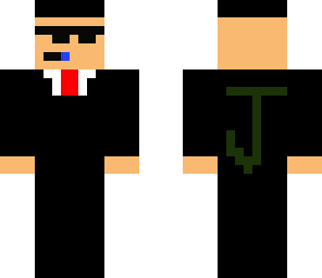 secret agent