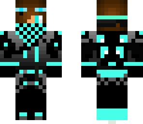 ender mates costume