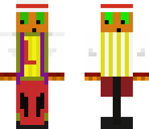 desert people