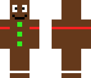 gingerbread man