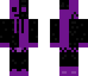 black and purple fix