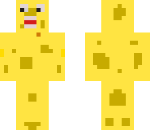 cheese man