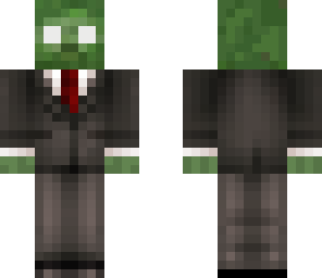 herobrine zombie 2