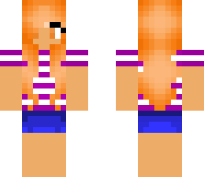 minecraft gal