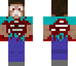 creepiest herobrine ever