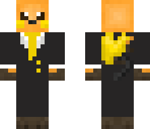raichu in a suit